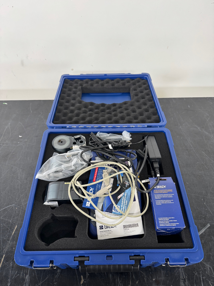 Image of Brady M510 Label Printer